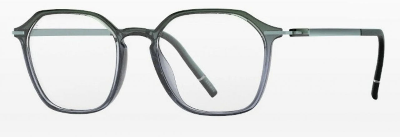 Silhouette Rising Dawn 2964 Fullrim Eyeglasses