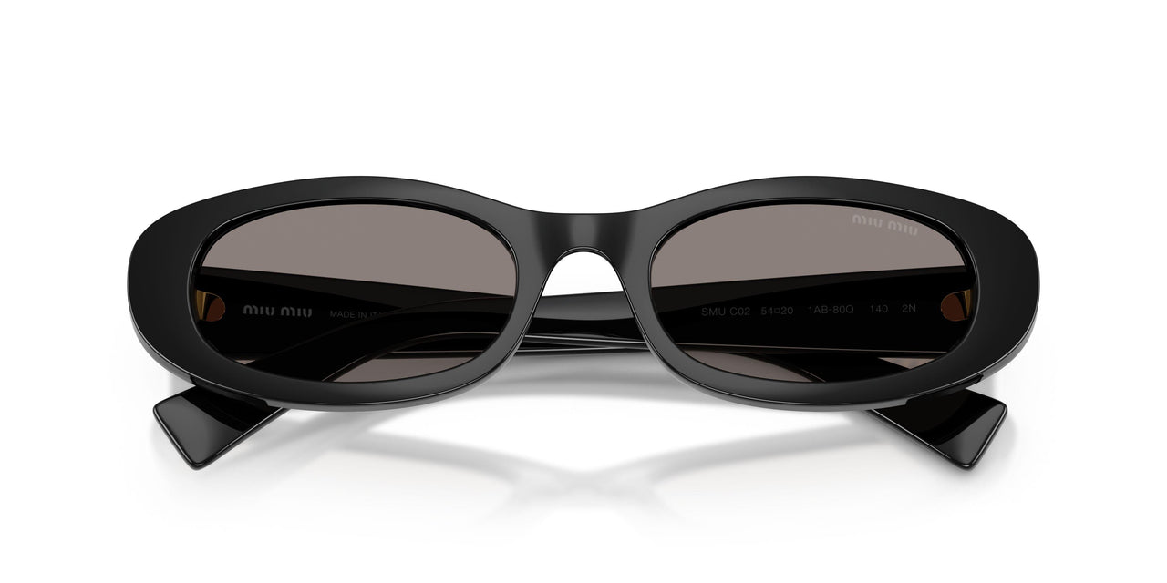 1AB80Q - Black - Dark Grey
