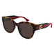 002 - Havana/Green - Brown