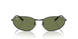 002/B1 - Black - Dark Green