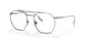 1003SB - Gunmetal - Clear Blue Light Filter