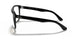 601/5X - Black - Clear