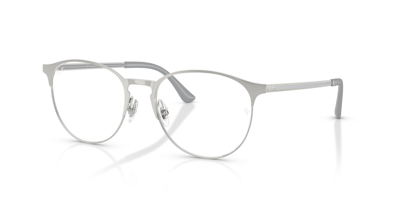 2501 - Silver - Clear