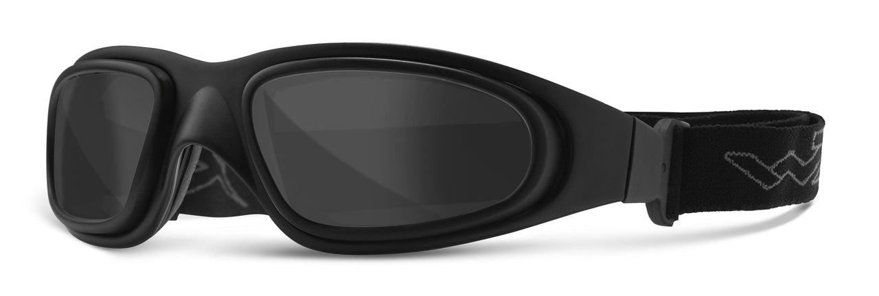 SG-1T Temples Matte Black (Pair)