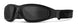 SG-1T Temples Matte Black (Pair)