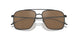 5062G8 - Black - Cognac Mirror