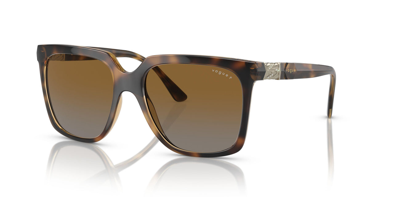 W656T5 - Havana - Polar Grey Gradient Brown