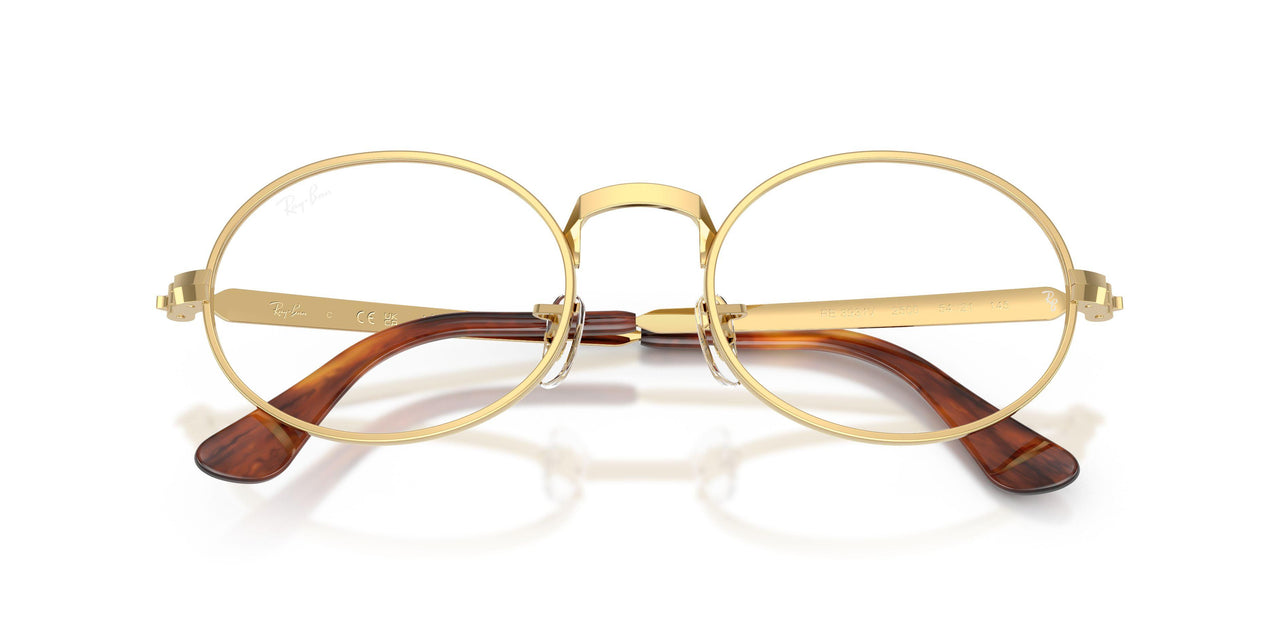 2500 - Gold - Clear