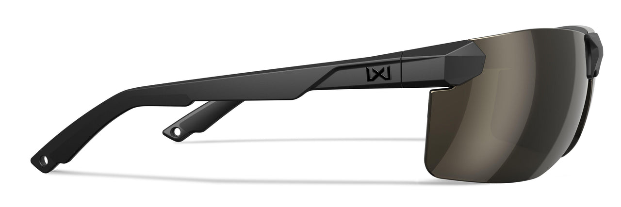 ACPRM04XL Captivate Polarized Tungsten Mirror/Matte Black