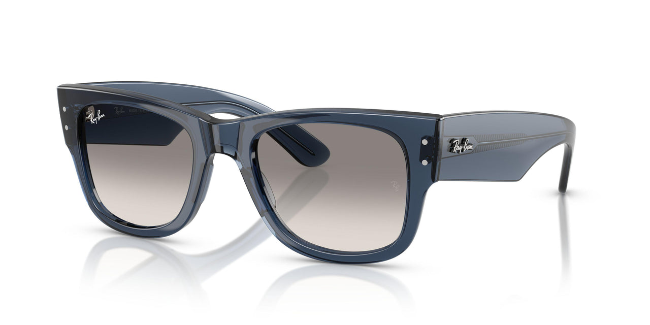 684532 - Blue - Clear Gradient Grey