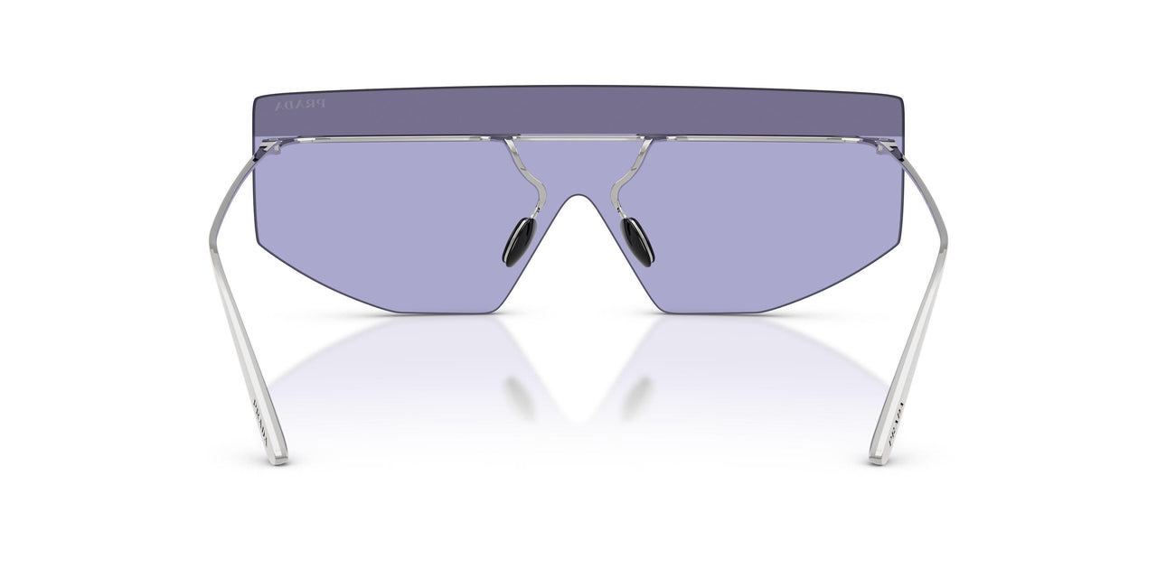 1BC70P - Silver - Purple/silver