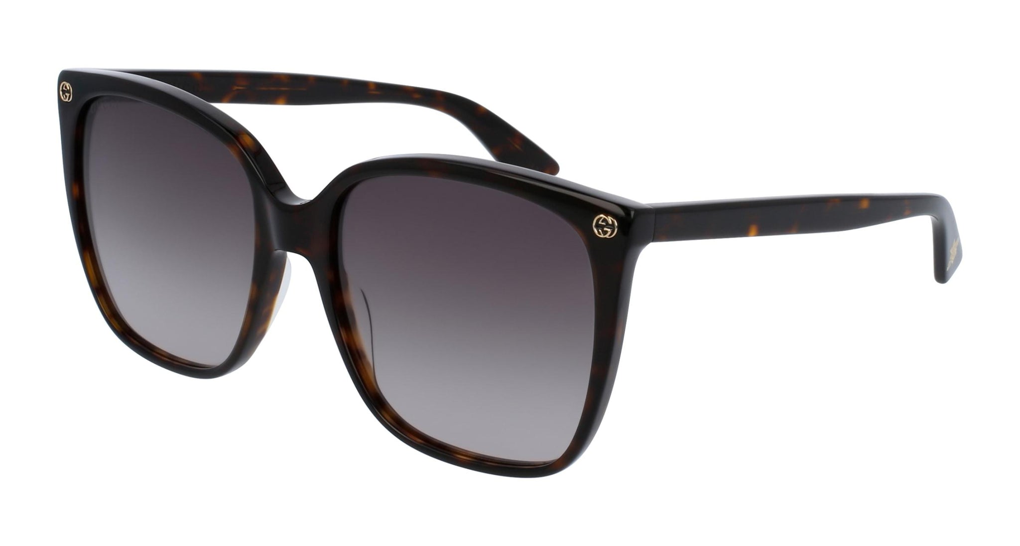 Gucci Sensual Romantic GG0022S Sunglasses