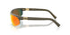 17Y5M0 - Green - Brown Mirror Orange