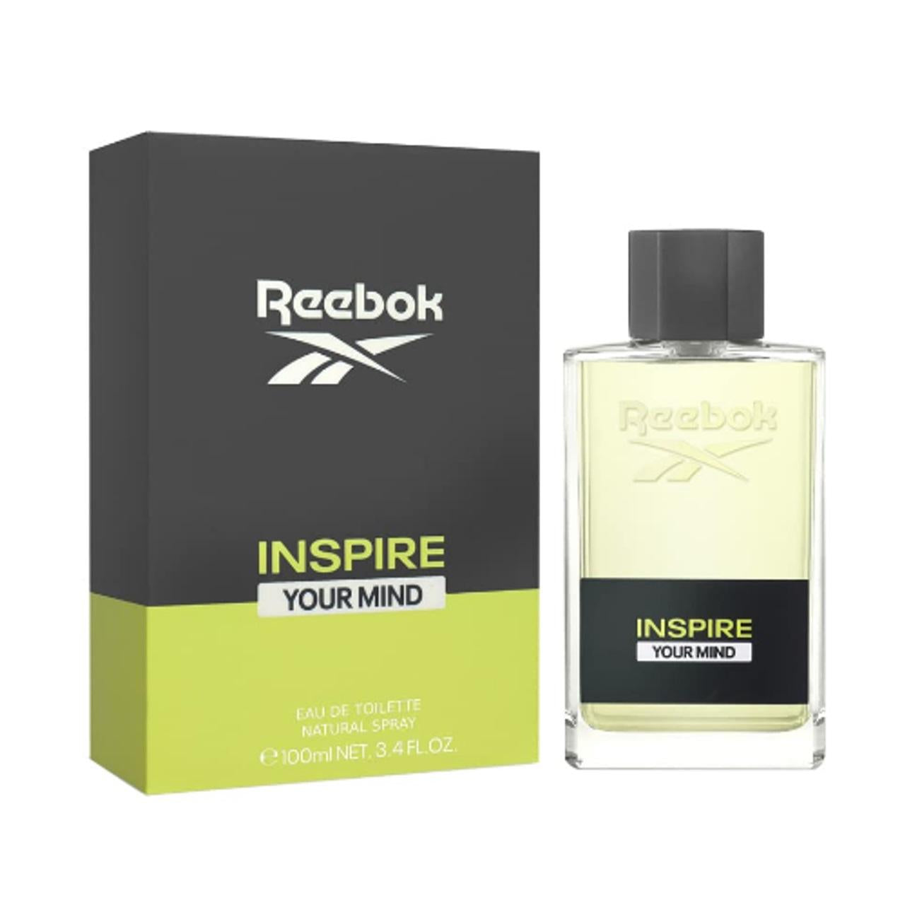 Reebok Inspire Your Mind EDT Spray