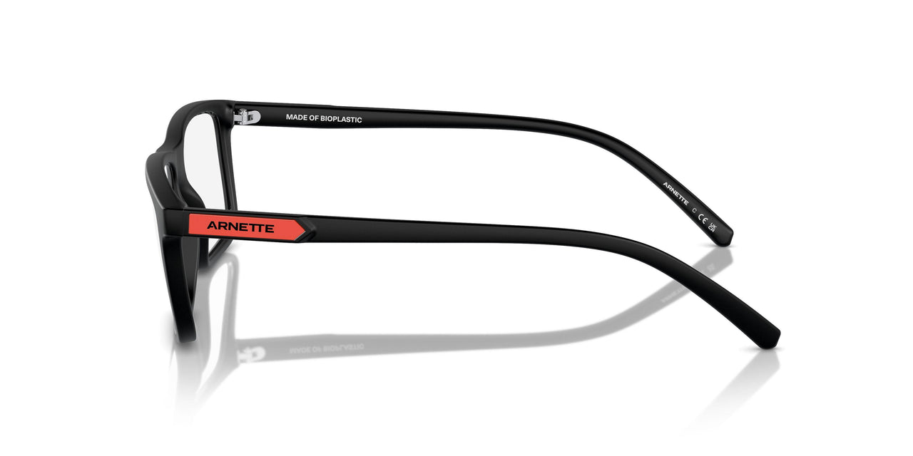2900 - Black - Transparent