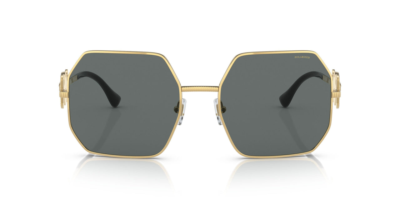 100281 - Gold - Polar Dark Grey