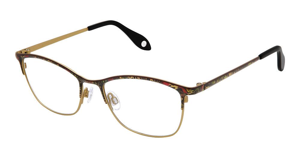 Fysh F-3768 Eyeglasses