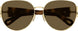 002 - Gold/Havana - Brown