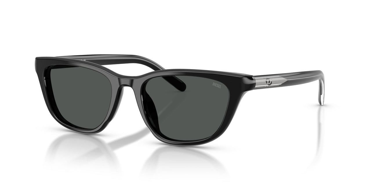 200187 - Black - Solid Black
