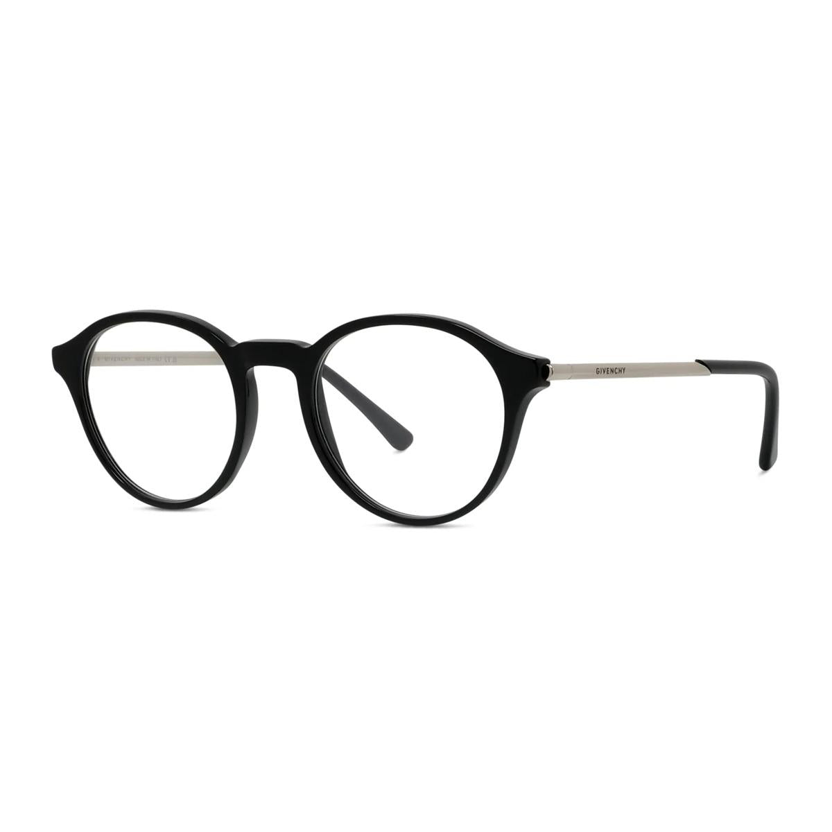 001 - Acetate Shiny Black - DEMO