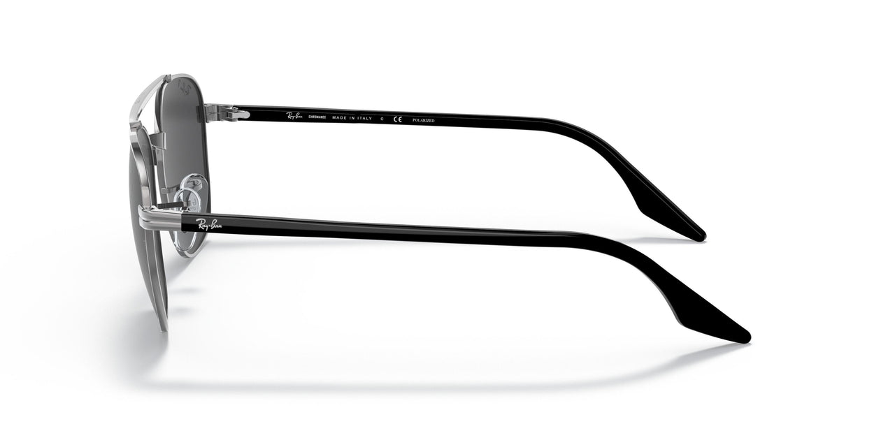 004/K8 - Gunmetal - Polar Dark Grey