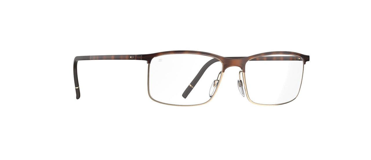 6030 - Mahogany / Gold