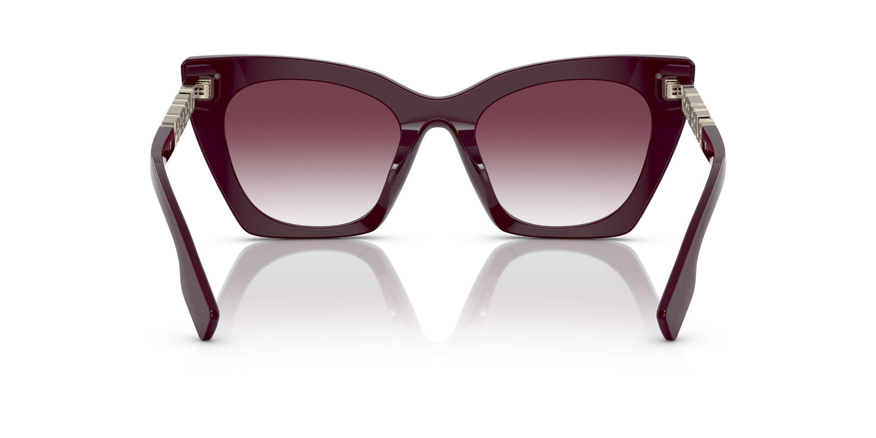 39798H - Bordeaux - Violet Gradient