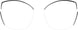 Silhouette Accent Ring GV 5097 Eyeglasses
