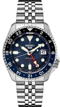 Thumbnail for Seiko 5 Sports SSK003 Watch
