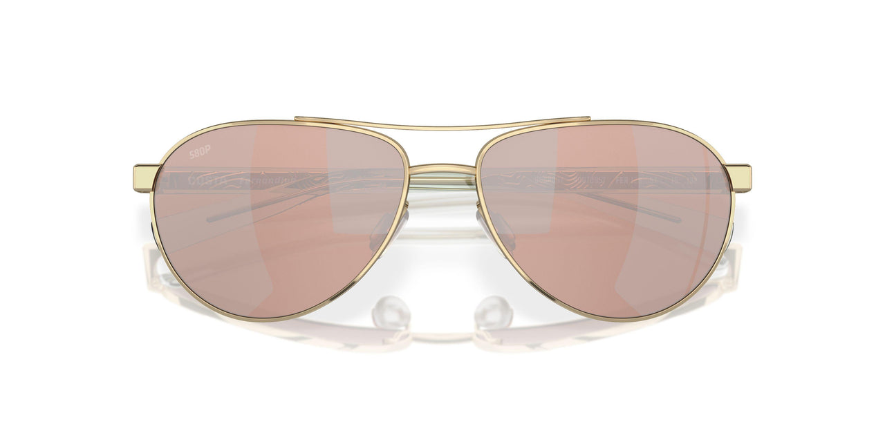 400709 - Gold - Copper Silver Mir 580p