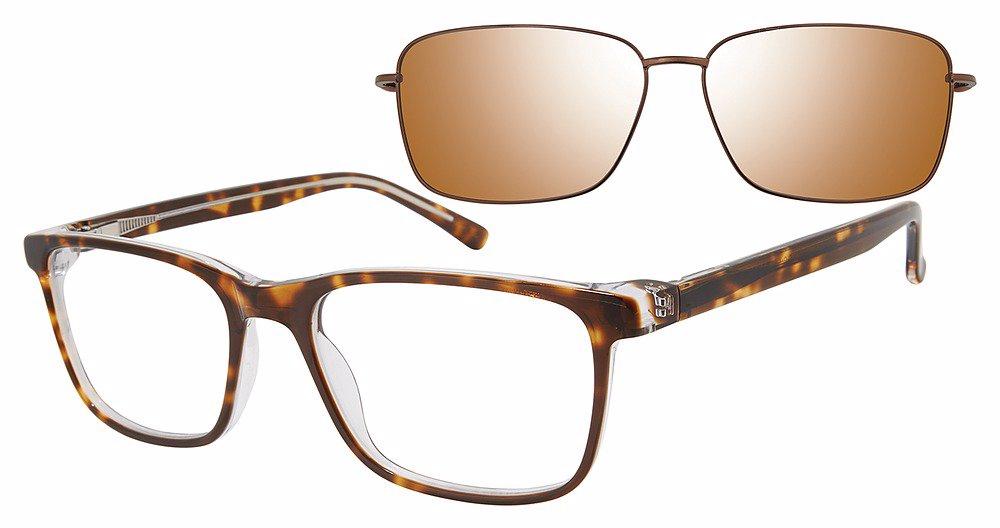 Revolution REV-MANKATO-w/Clip Eyeglasses