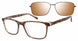 Revolution REV-MANKATO-w/Clip Eyeglasses
