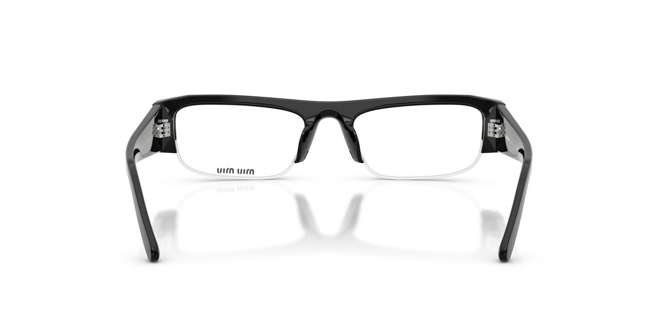16K08N - Black - Clear Blue-violet Light Filter