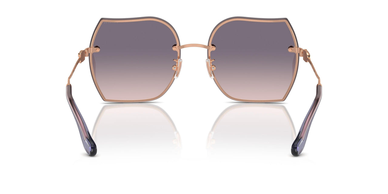 933136 - Gold - Violet Pink Gradient