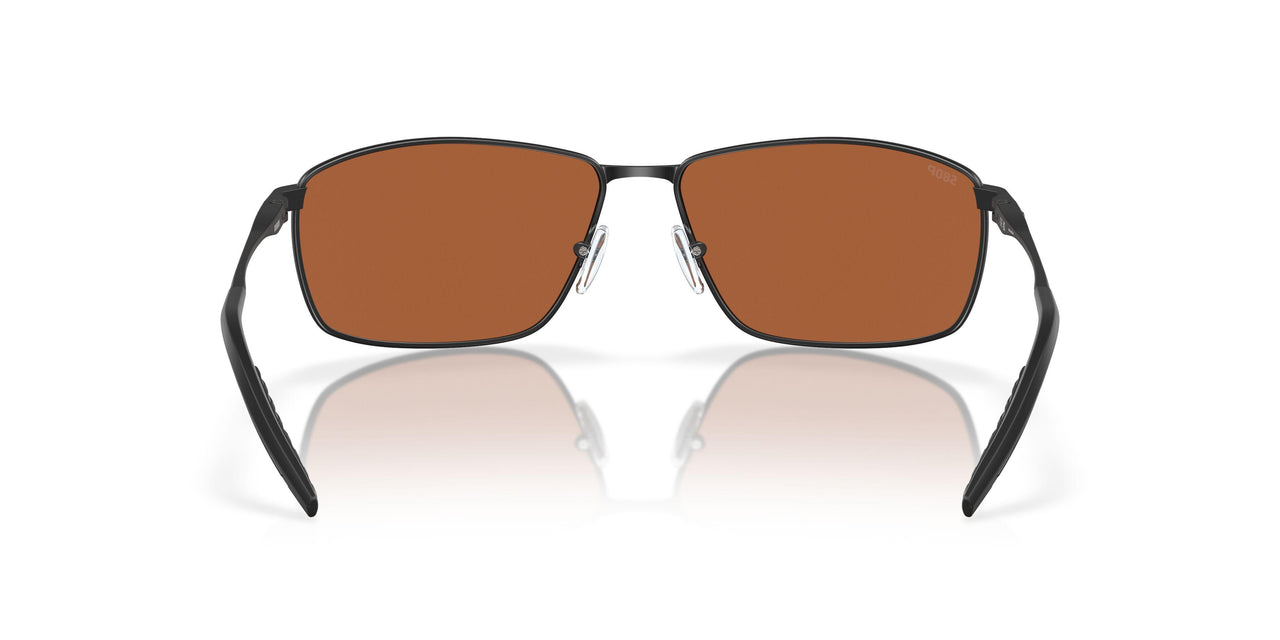 600903 - 11 Matte Black - Green Mirror 580p