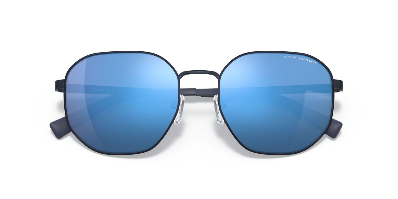 609955 - Blue - Mirror Blue