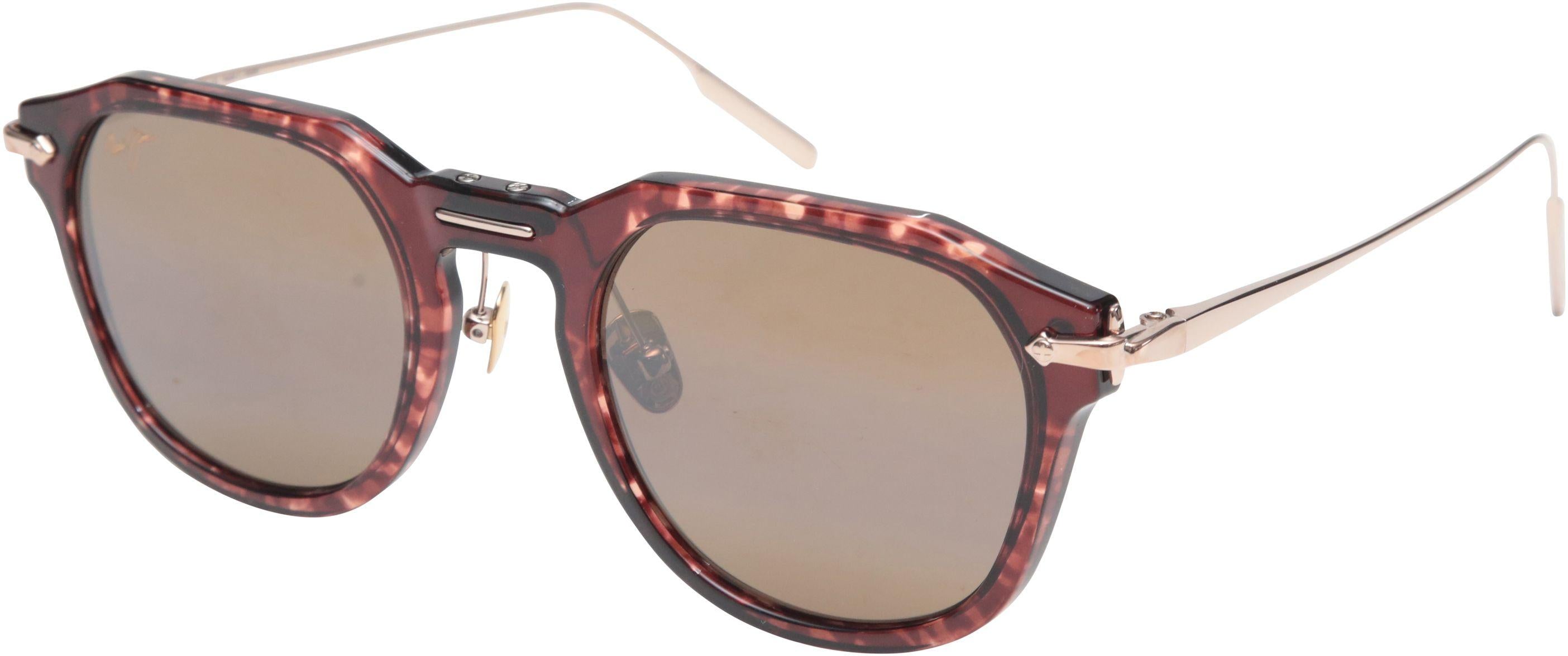サングラス Maui Jim Maui Jim - ALIKA - HCL ALIKA TORTOISE W GOLD Maui Jim - Alika (Tortoise/Gold | HCL® Bronze) – Good See Co.