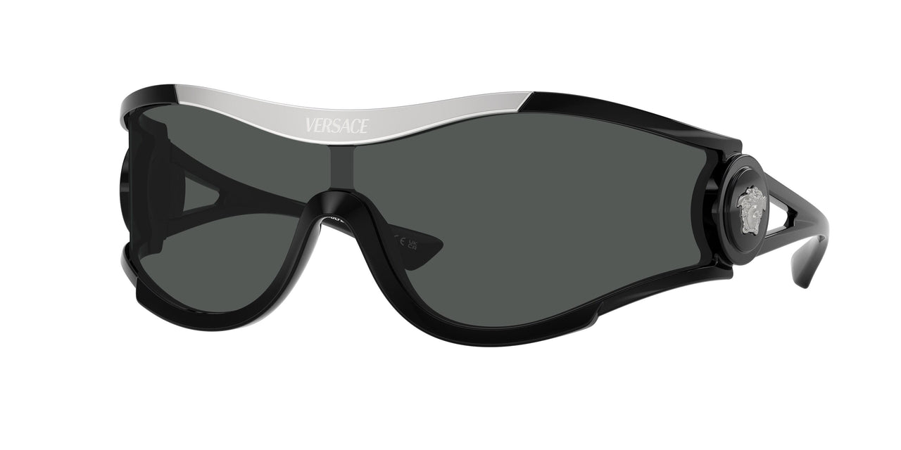 GB1/87 - Black - Dark Grey