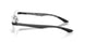 2509 - Black - Clear