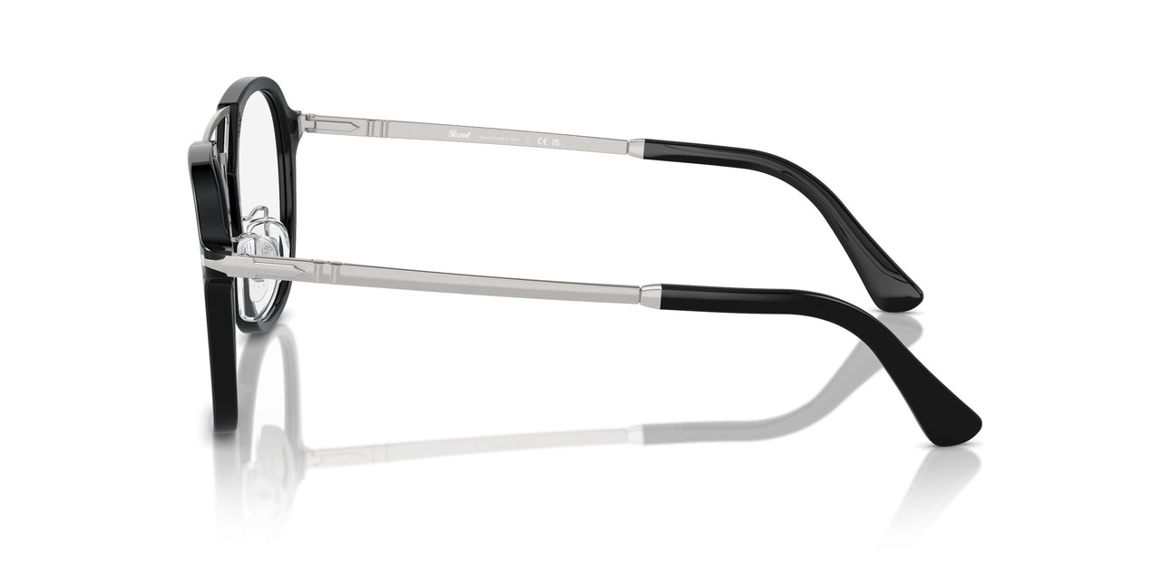 95 - Black - Clear