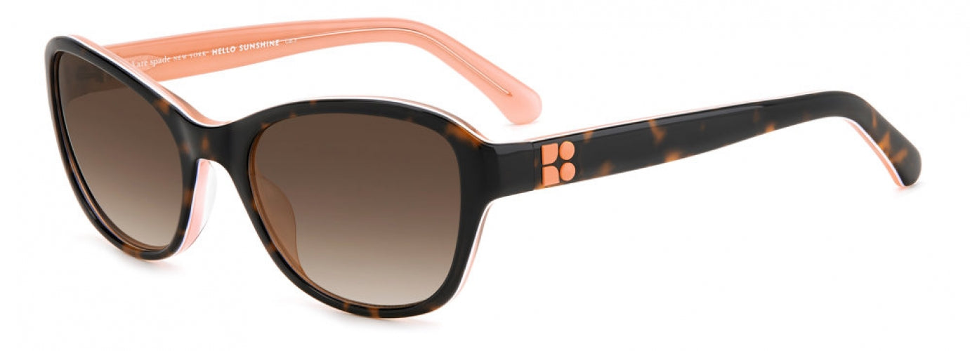 Kate Spade GOLDA Sunglasses display picture 2