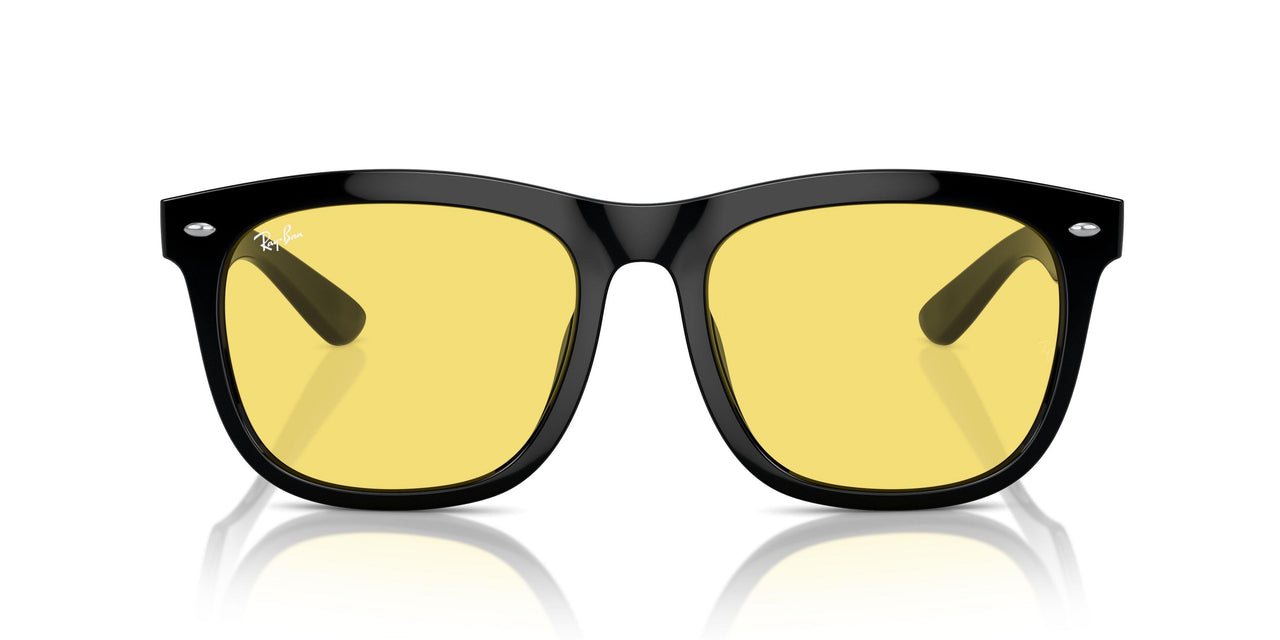 601/85 - Black - Yellow