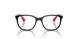 3928 - Black - Clear