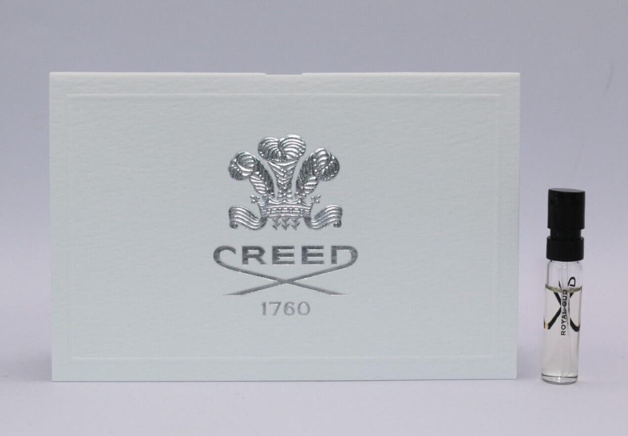 Creed Royal Oud Cologne Vial