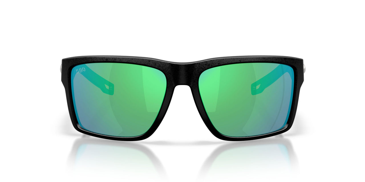 913803 - Black - Green Mirror