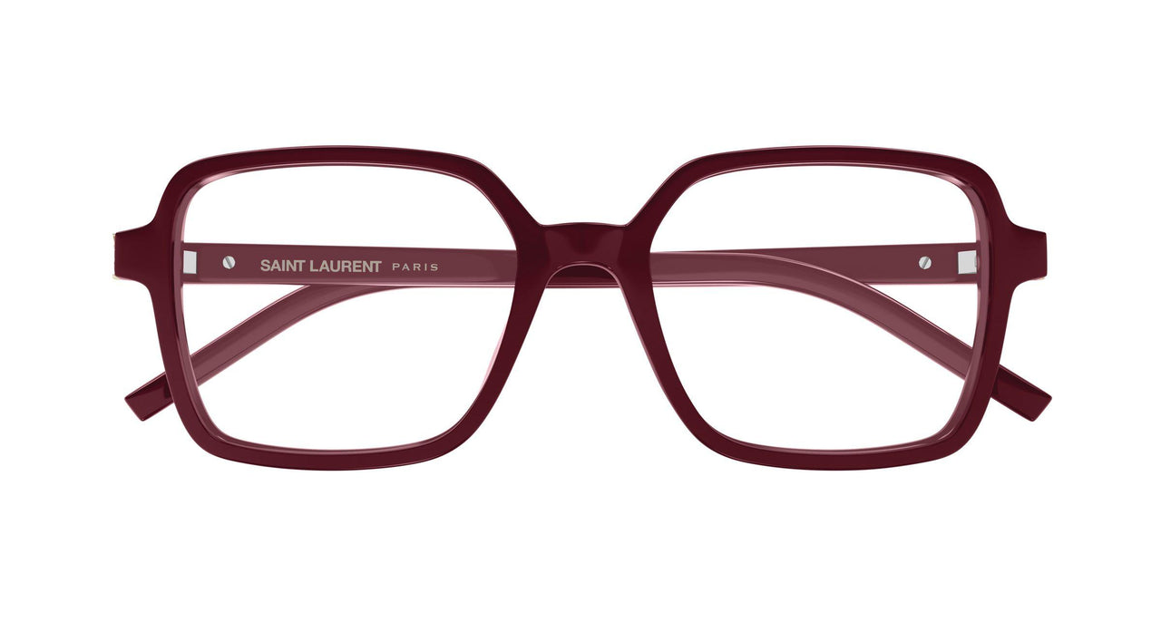 008 - Burgundy - Transparent
