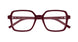 008 - Burgundy - Transparent