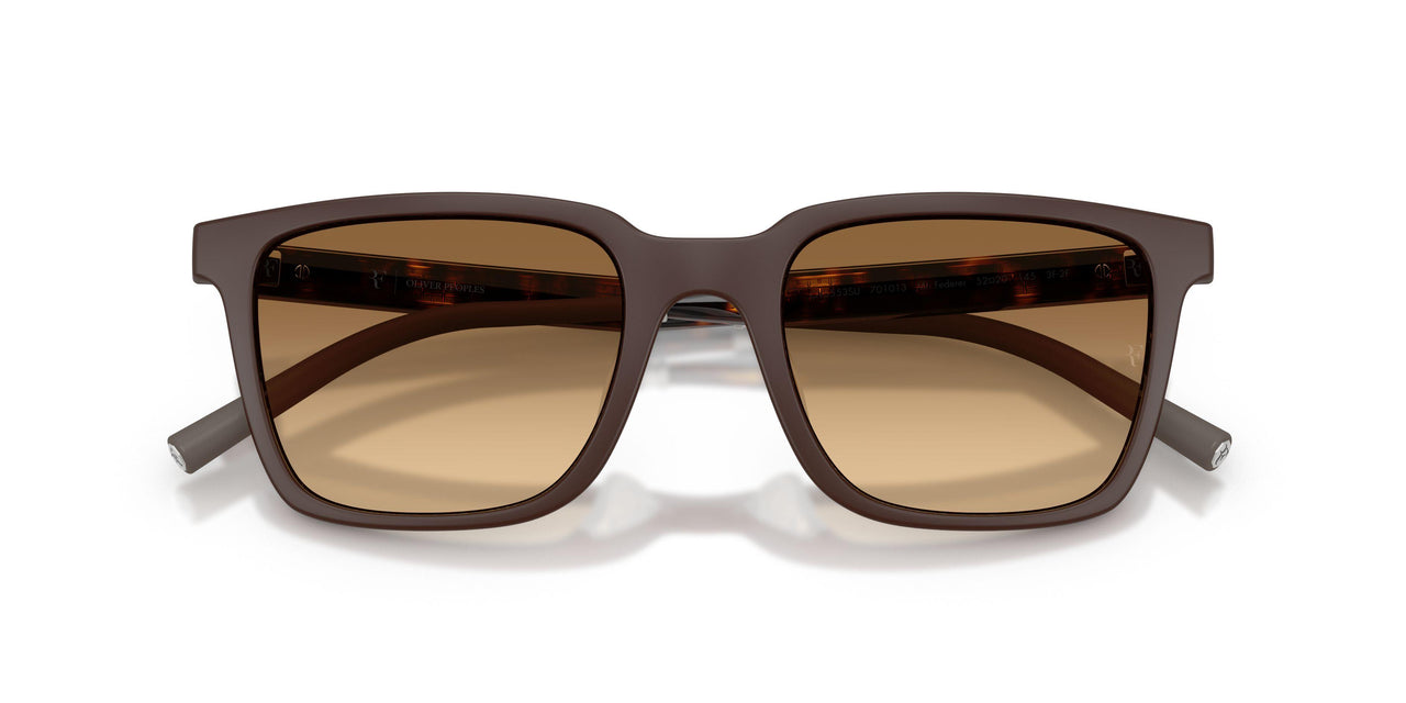 701013 - Brown - Saddle Gradient Wash To Dark
