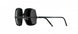 9040 - PURE BLACK - SLM POL Grey