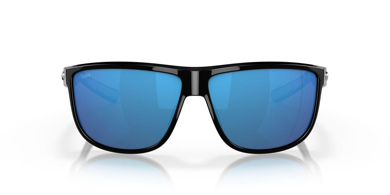 901001 - Black - Blue Mirror 580g